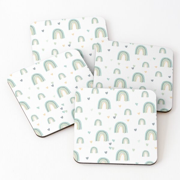 Item preview, Rainbow Pastel Pattern designed and sold by Efka19.