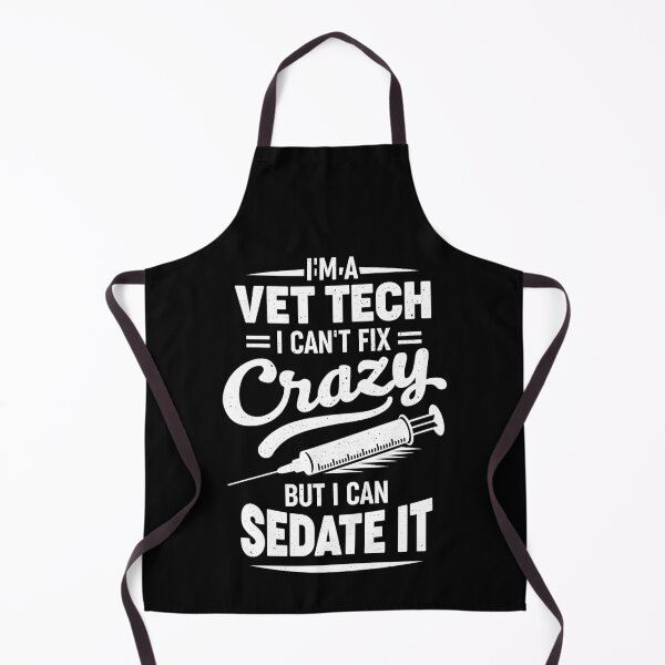 Item preview, Funny Vet Tech Veterinarian Technician Gift designed and sold by Marcid95.