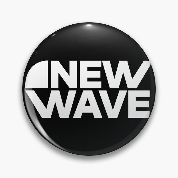 Item preview, New wave music designed and sold by THOMASDMA.