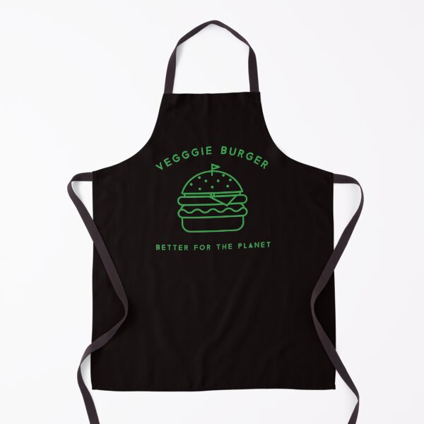 Item preview, Veggie Burger, Better for the Planet designed and sold by Printed-Goodies.