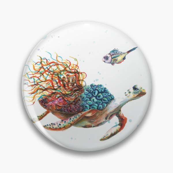 Item preview, Fin Friends  designed and sold by Chiara-Painter.