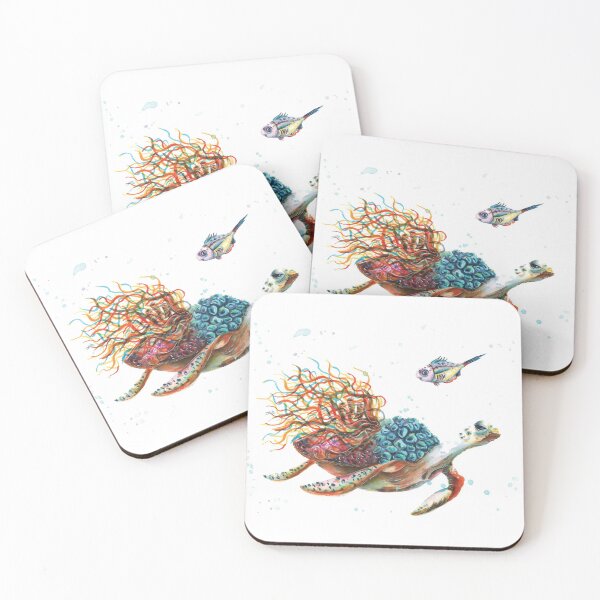 Item preview, Fin Friends  designed and sold by Chiara-Painter.