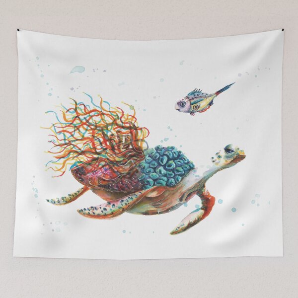 Item preview, Fin Friends  designed and sold by Chiara-Painter.
