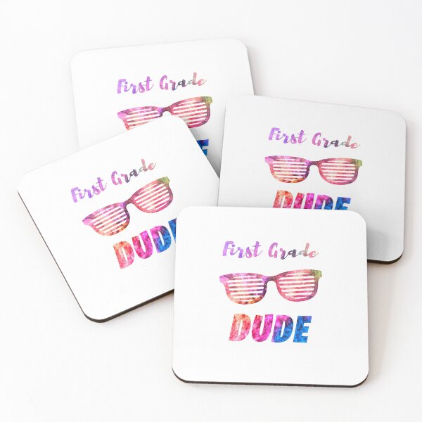 Item preview, Kids 1st Grade Dude Back To School First Day Of School Boys designed and sold by BELASKRI STORE.