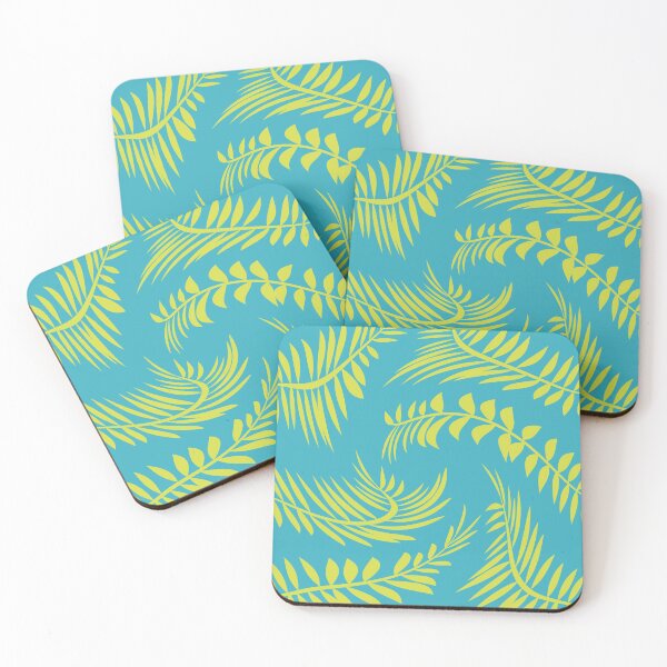 Item preview, Groovy plant pattern  designed and sold by GreenwoodDesign.