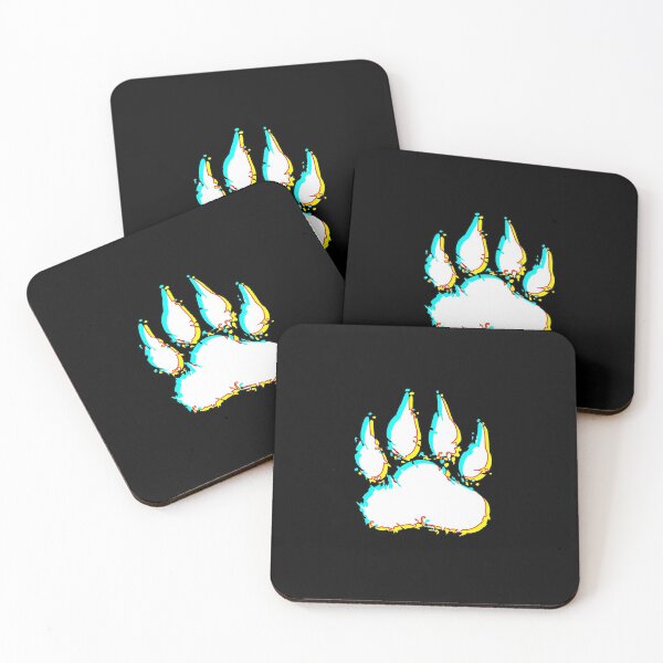 Item preview, Animal Claws designed and sold by NewPrint.