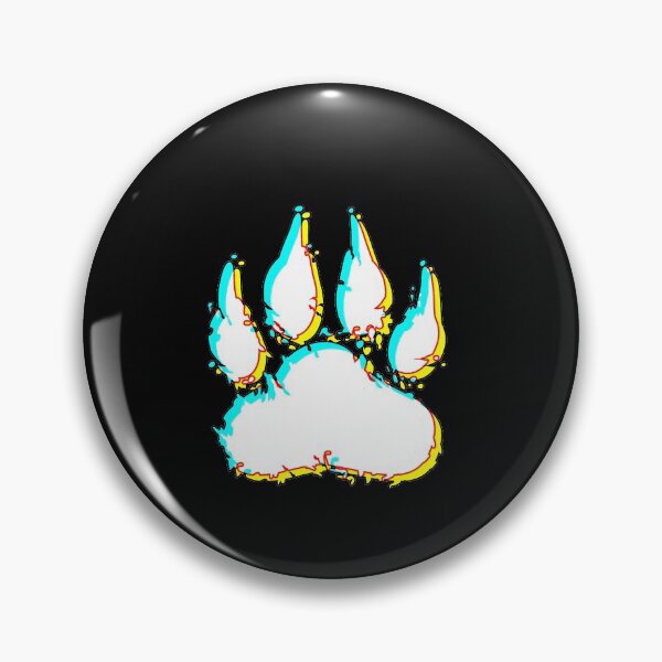 Item preview, Animal Claws designed and sold by NewPrint.