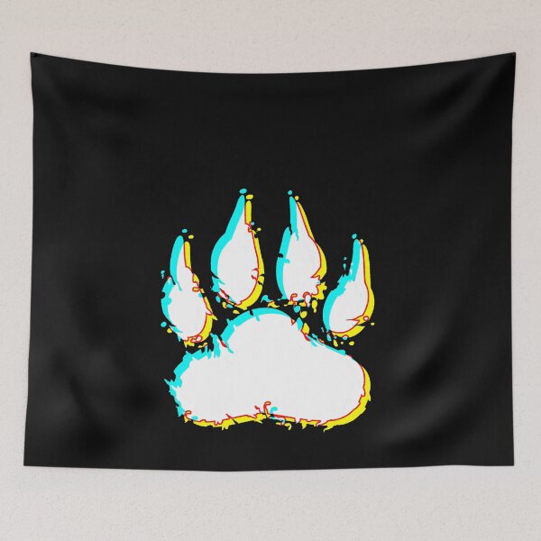 Item preview, Animal Claws designed and sold by NewPrint.