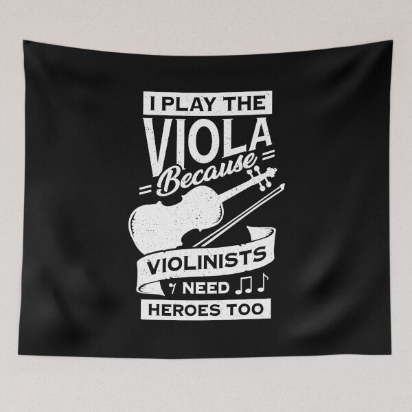 Item preview, Funny Viola Player Instrument Violist Gift designed and sold by Marcid95.