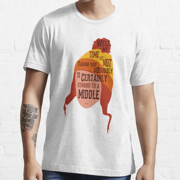 Coming To A Middle Essential T-Shirt