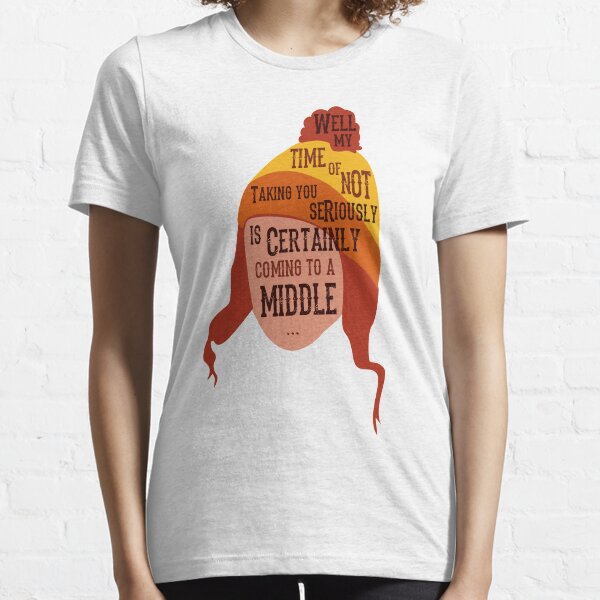 Coming To A Middle Essential T-Shirt