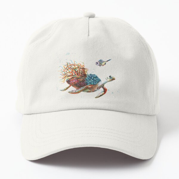 Fin Friends Dad Hat