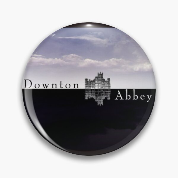 Item preview, Downtown Abbey T-shirt designed and sold by The-POP -Culture.