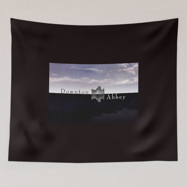 Item preview, Downtown Abbey T-shirt designed and sold by The-POP -Culture.