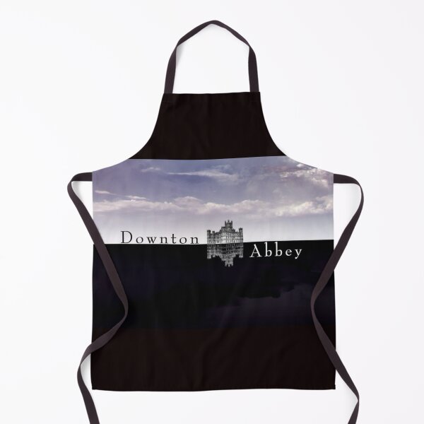 Artikelvorschau, T-Shirt Downtown Abbey entworfen und verkauft von The-POP -Culture.