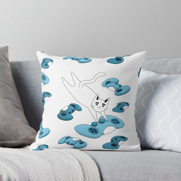 Item preview, Gamer Cat designed and sold by Kazyii.