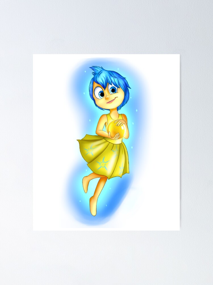 Inside Out Poster for Sale by ataliasMuse