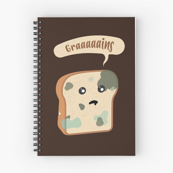 Item preview, Zombie Bread ~ Grains designed and sold by Marzuqi Che Rose.
