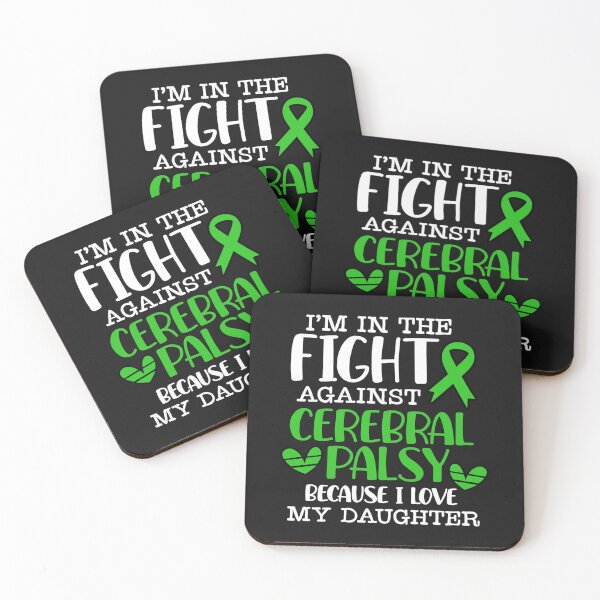 Item preview, Cerebral Palsy Parent For Daughter designed and sold by Davestre Designs.
