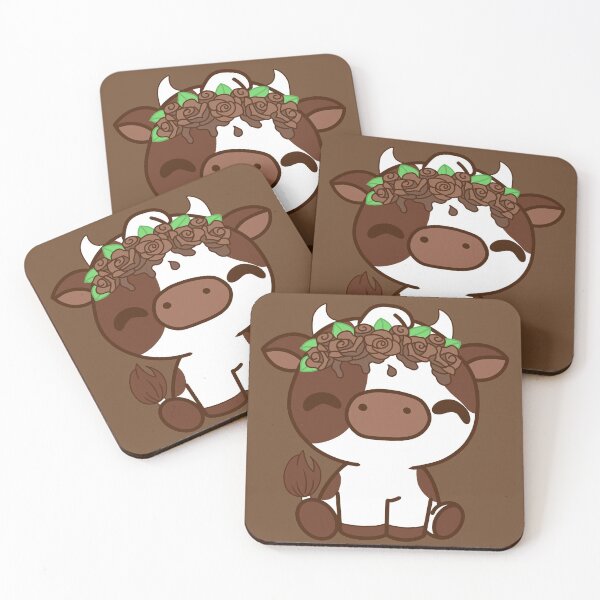 Item preview, Choco the Cow designed and sold by NerdyCupcake559.