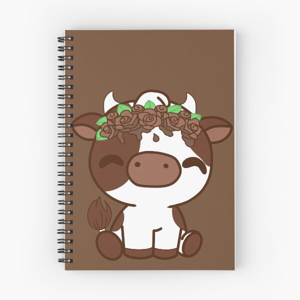 Item preview, Choco the Cow designed and sold by NerdyCupcake559.