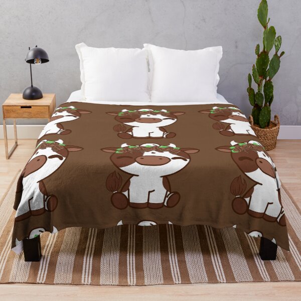 Item preview, Choco the Cow designed and sold by NerdyCupcake559.