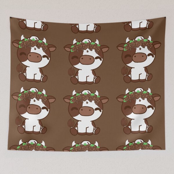 Item preview, Choco the Cow designed and sold by NerdyCupcake559.