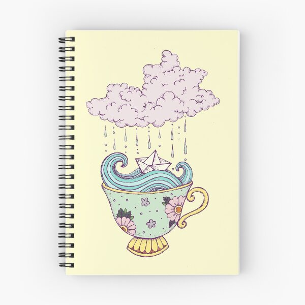 Item preview, Storm in a Teacup designed and sold by Pob Hosking.