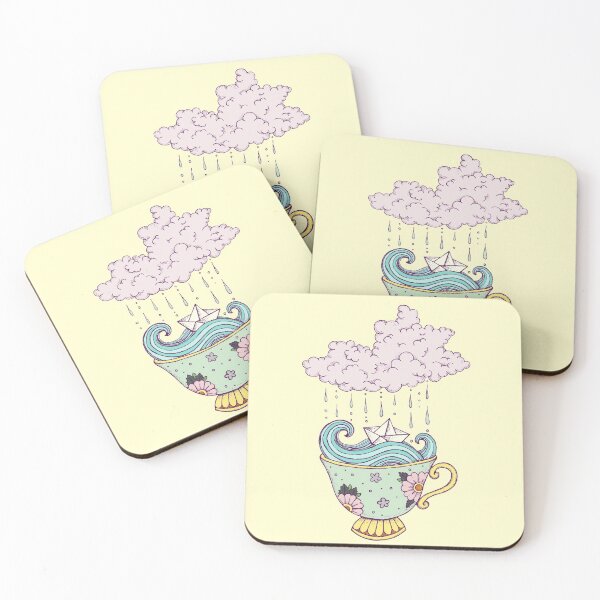 Item preview, Storm in a Teacup designed and sold by Pob Hosking.