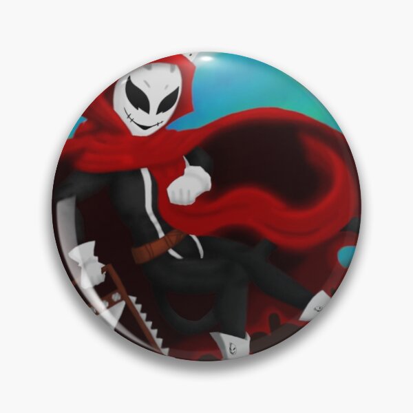 Item preview, John Doe, The Chaser designed and sold by HatOfButtons.