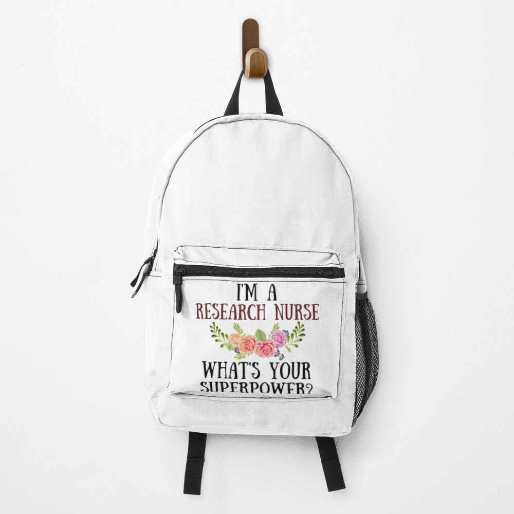 Vista previa del artículo con la obra «Mochila», diseñado y vendido por GoDPI.
