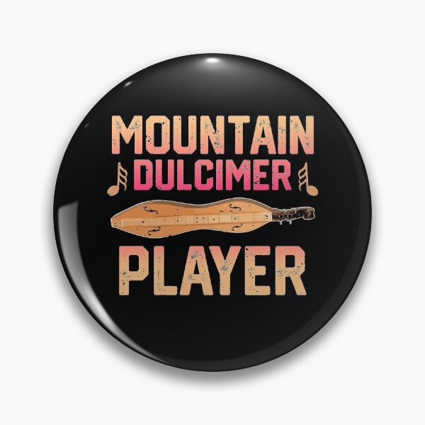 Item preview, Mountain Dulcimer Player designed and sold by Art-Max.