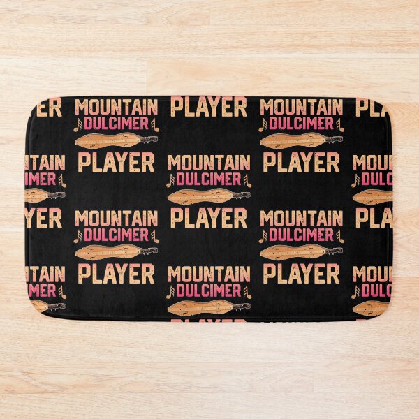 Item preview, Mountain Dulcimer Player designed and sold by Art-Max.