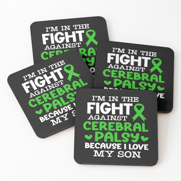 Item preview, Cerebral Palsy Parent For Son designed and sold by Davestre Designs.