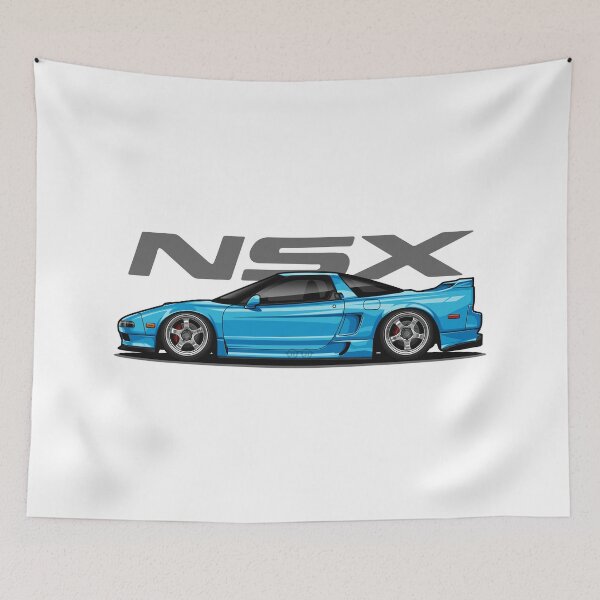 Item preview, NSX Light (Blue) designed and sold by JioojiProject.