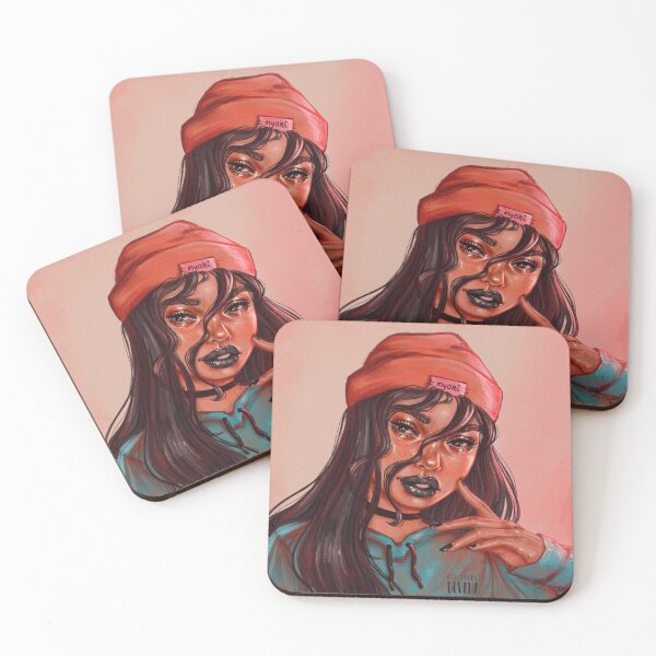 Item preview, GRUMPY MAGDALINA designed and sold by heytheredevana.