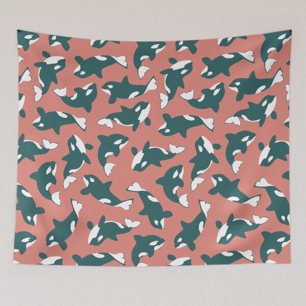 Item preview, Everything whale be okay designed and sold by scribbli.