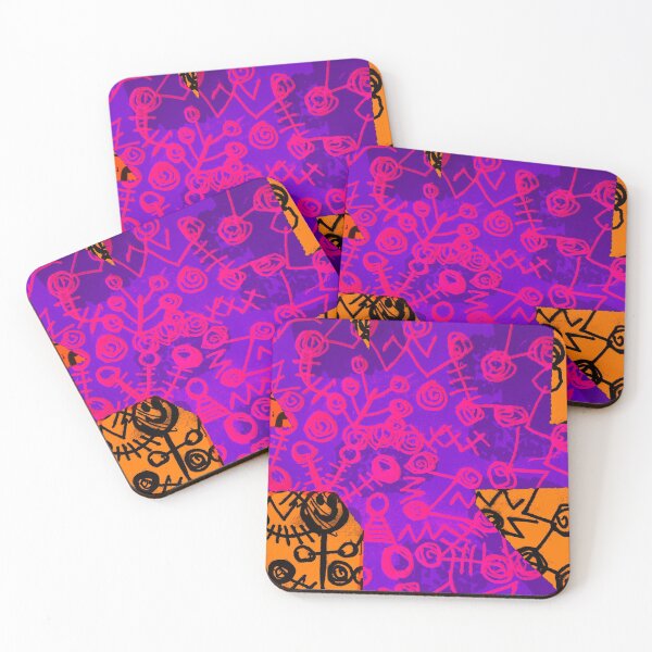 Item preview, Copy of pink stitches 6 designed and sold by madelynhatter.
