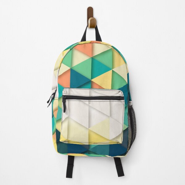 Item preview, Colorful Squares   designed and sold by HabeshaDesign.