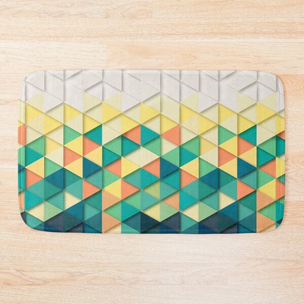 Item preview, Colorful Squares   designed and sold by HabeshaDesign.