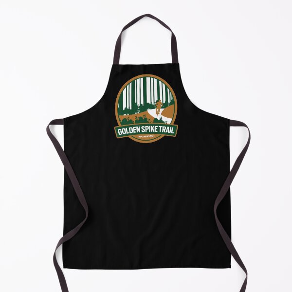 Item preview, Golden Spike Trail - Washington State designed and sold by Moritz Schwäble.