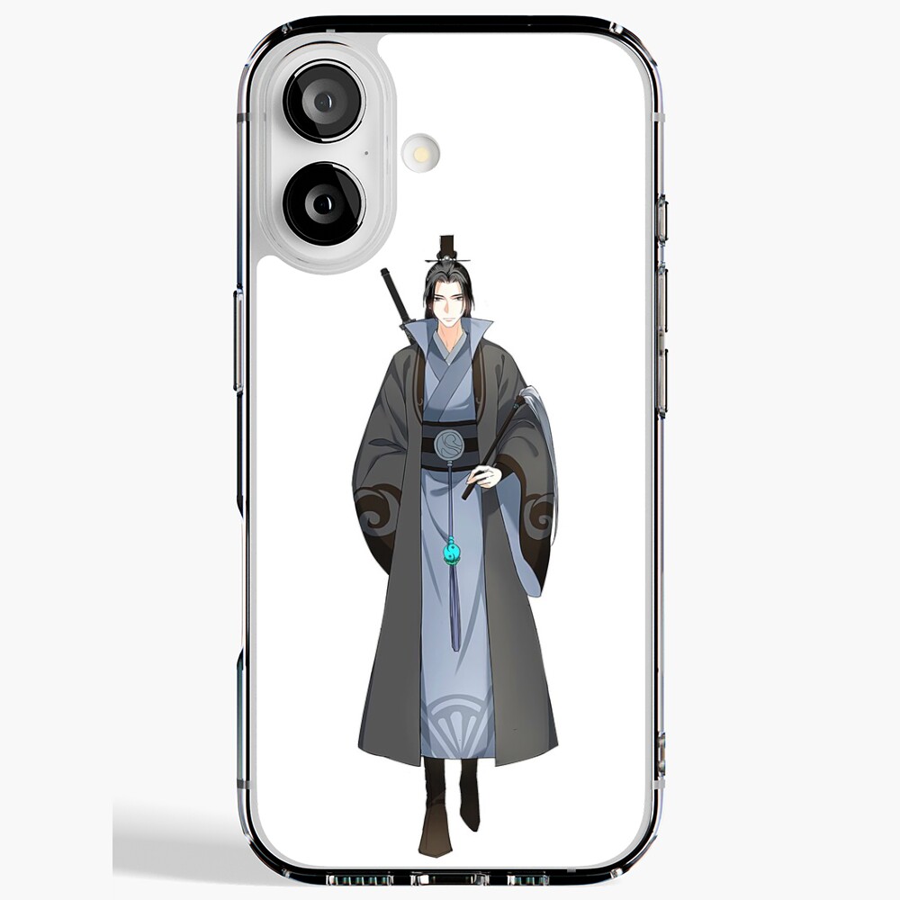 MDZS season 3 song lan