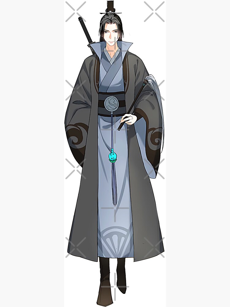 MDZS season 3 song lan