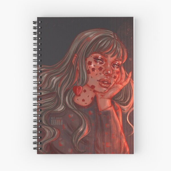 Item preview, MESMERIZED designed and sold by heytheredevana.