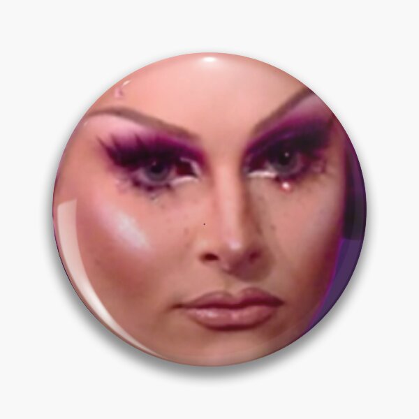 Item preview, jan face crack 2.0 designed and sold by doctorbihcraft.