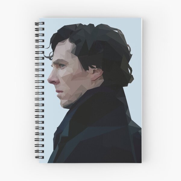 Item preview, Sherlock Holmes Low Poly designed and sold by Deity Of Duality.