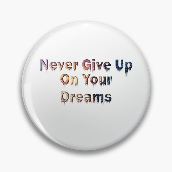 Item preview, Dont quit designed and sold by Sirak Amanuel.