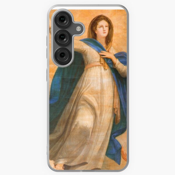 The Assumption of Mary Samsung Galaxy Soft Case
