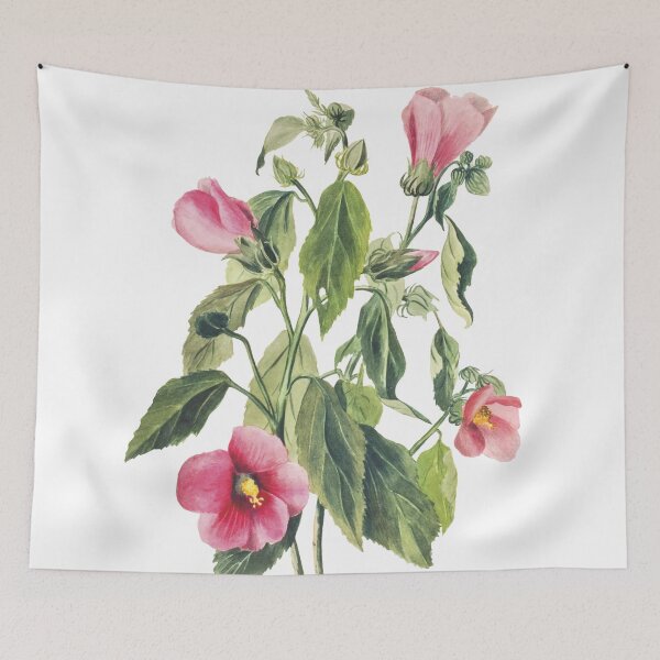 Item preview, Watercolor Rosepink Flowers designed and sold by JoyforU.