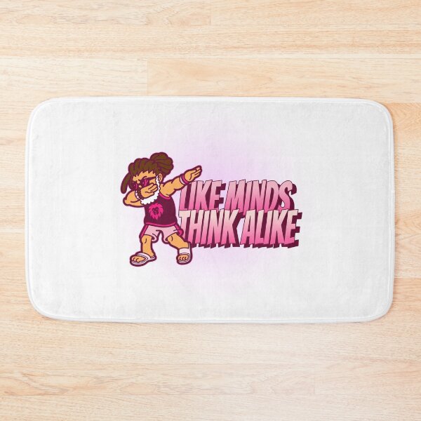 Item preview, Like Minds Think Alike  designed and sold by jtancrum61.